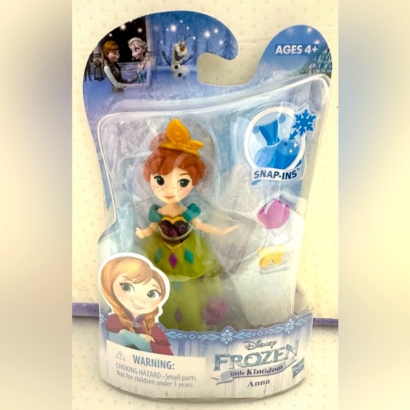 Disney Princess Set of 2 Toys - Picture 2 of 6